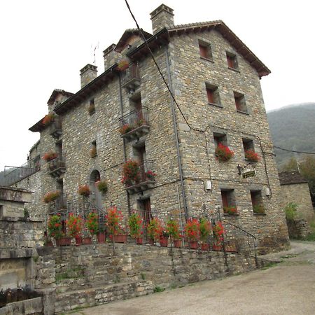 La Abadia De Fragen-Ordesa Apartment Torla Luaran gambar