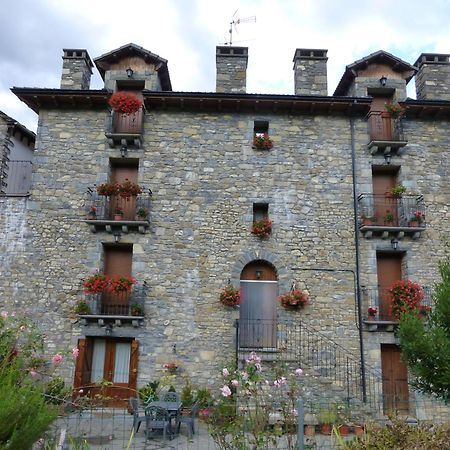 La Abadia De Fragen-Ordesa Apartment Torla Luaran gambar