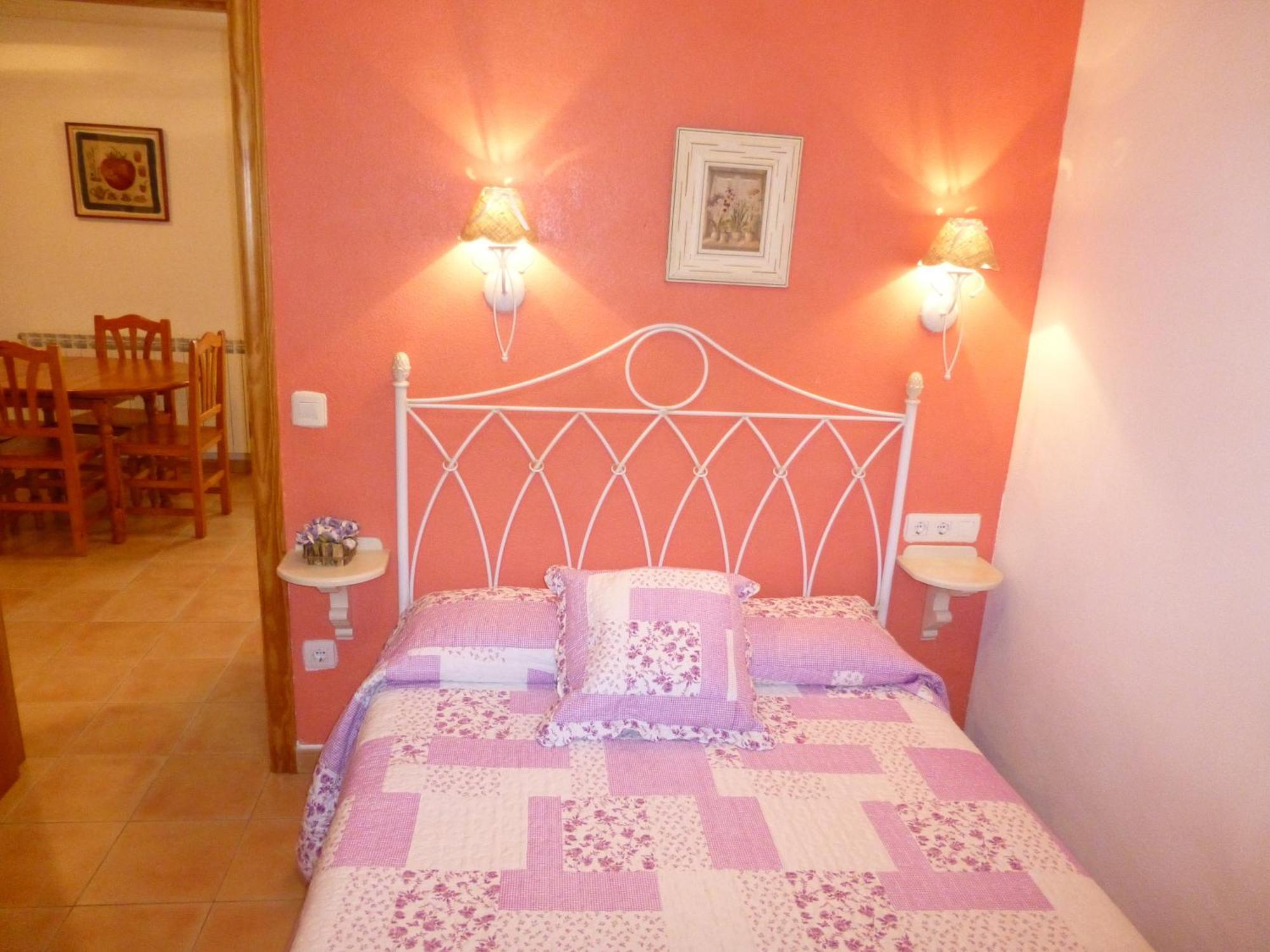 La Abadia De Fragen-Ordesa Apartment Torla Bilik gambar