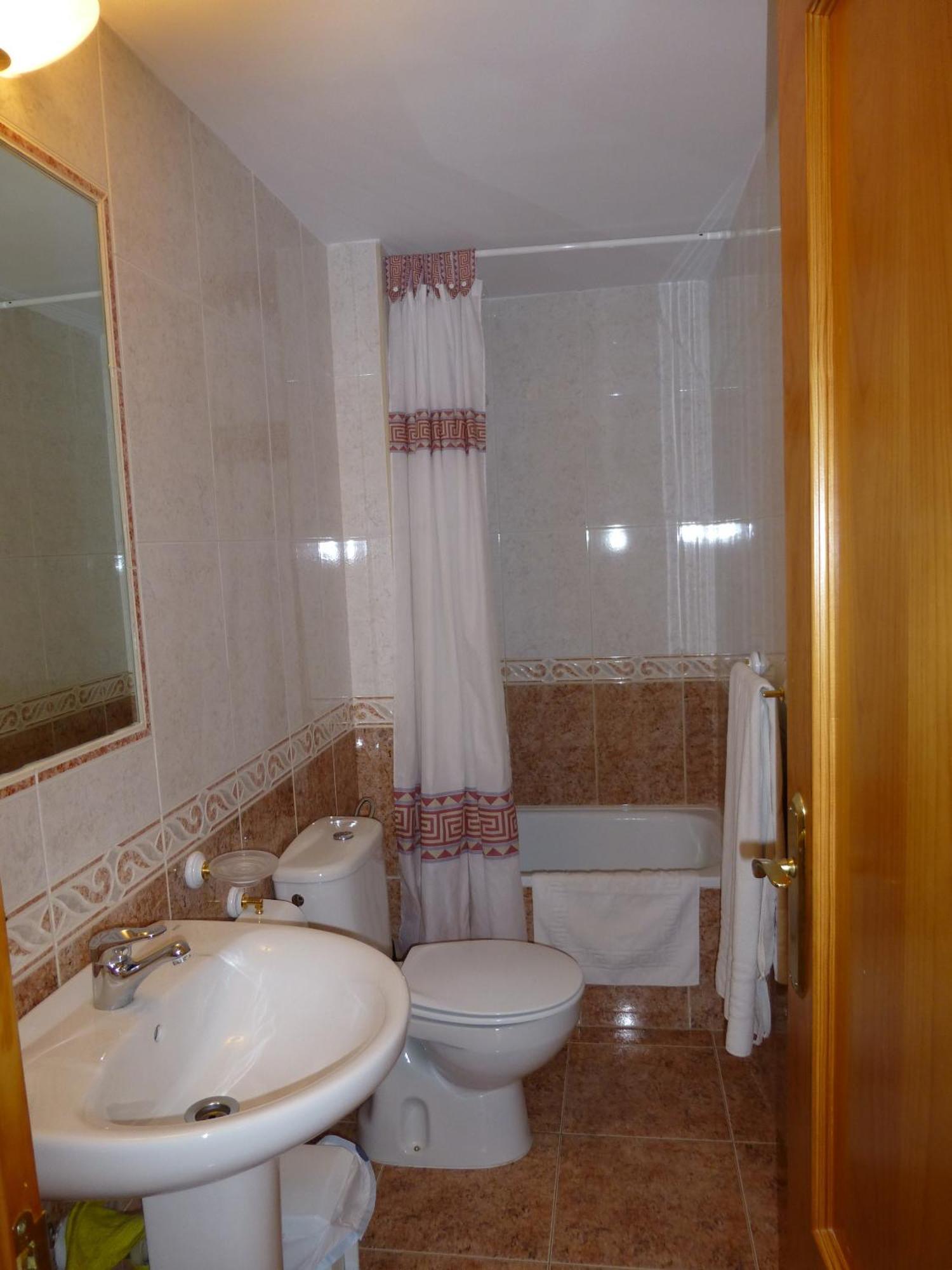 La Abadia De Fragen-Ordesa Apartment Torla Bilik gambar