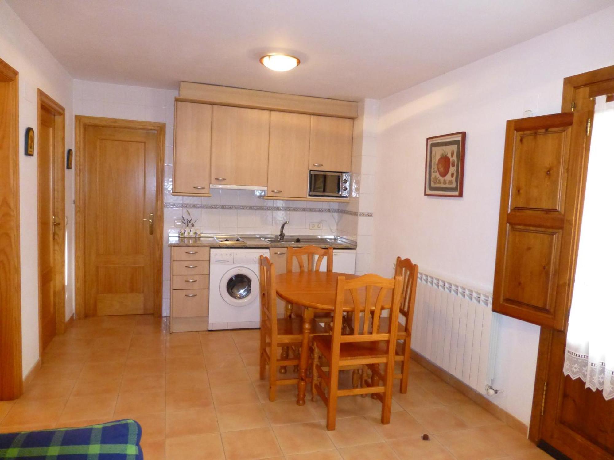 La Abadia De Fragen-Ordesa Apartment Torla Bilik gambar