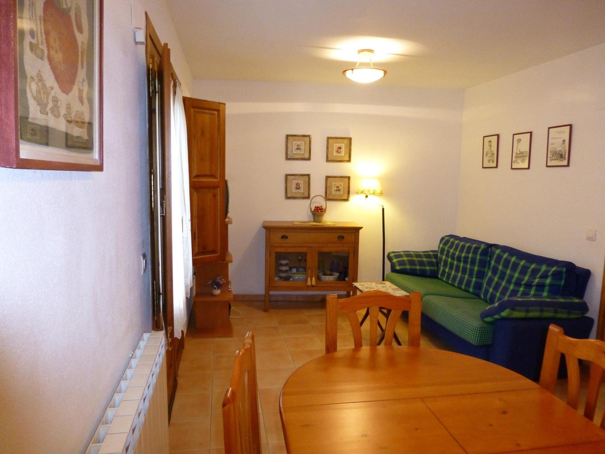 La Abadia De Fragen-Ordesa Apartment Torla Bilik gambar