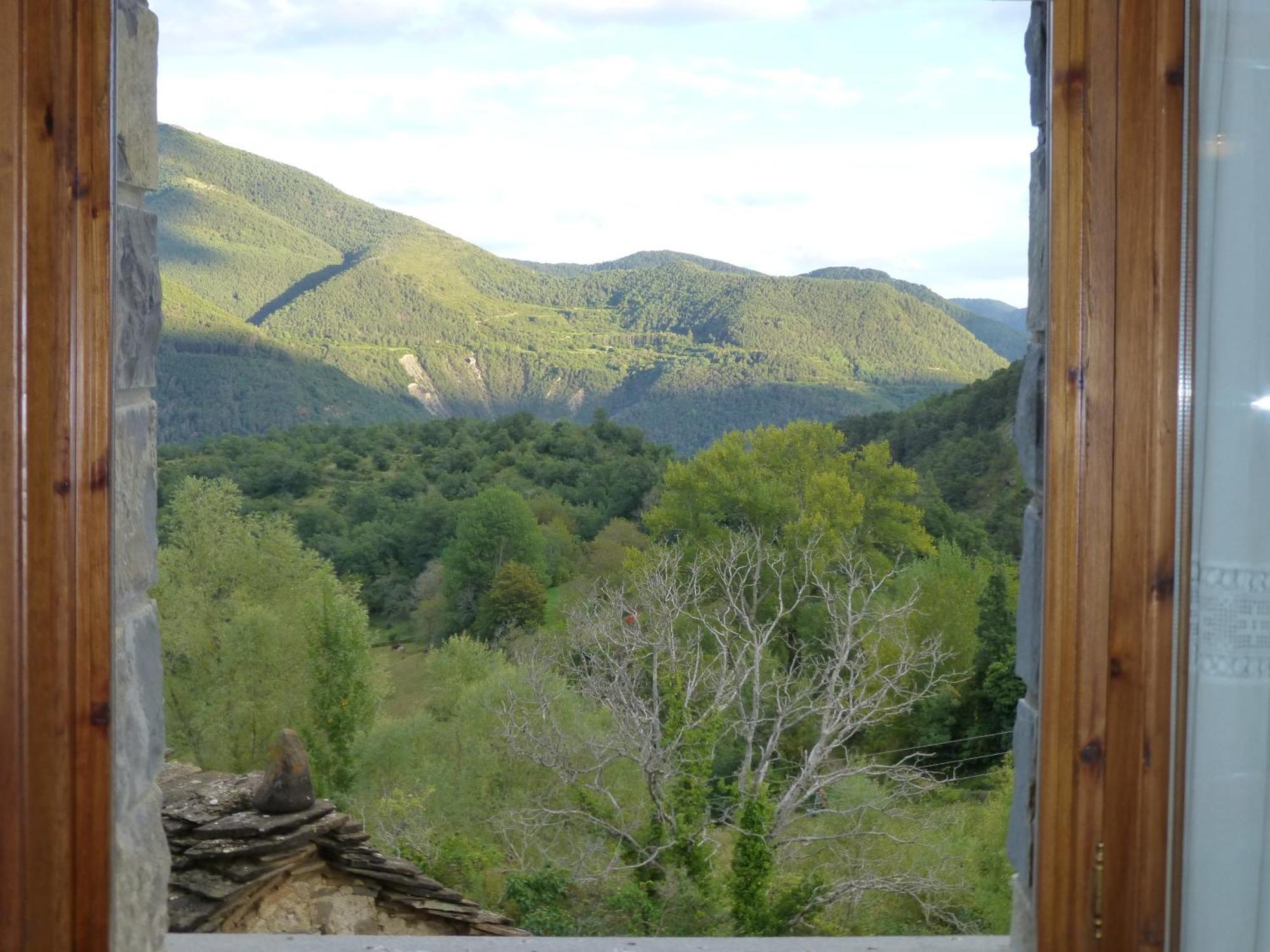 La Abadia De Fragen-Ordesa Apartment Torla Bilik gambar