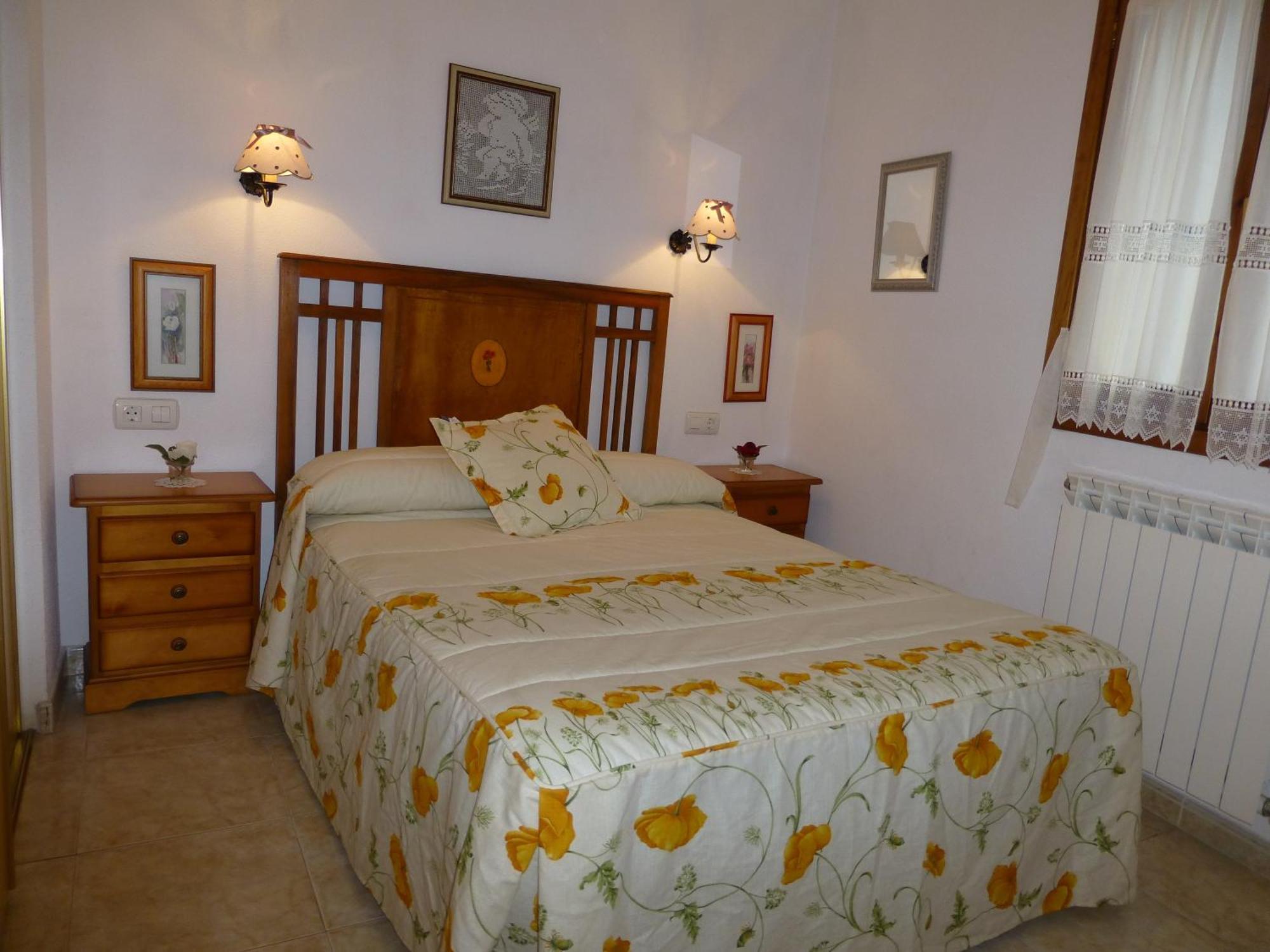 La Abadia De Fragen-Ordesa Apartment Torla Bilik gambar