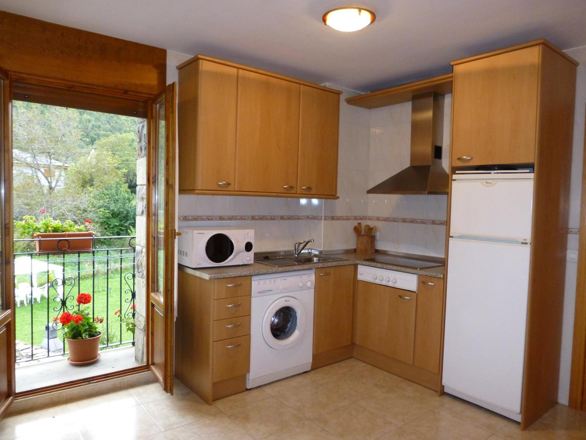 La Abadia De Fragen-Ordesa Apartment Torla Bilik gambar
