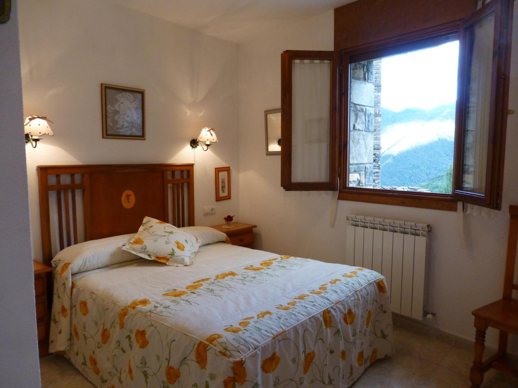 La Abadia De Fragen-Ordesa Apartment Torla Bilik gambar