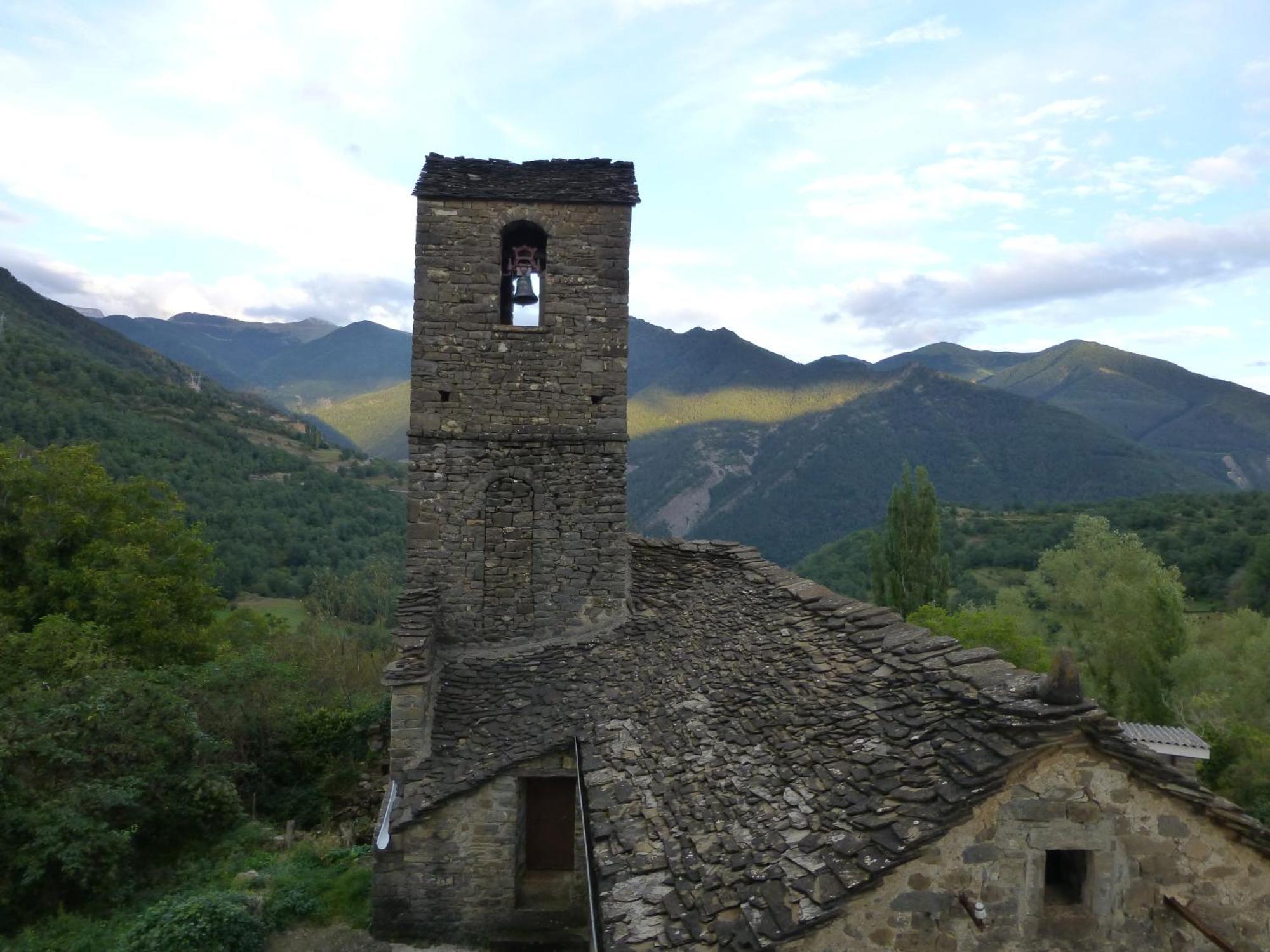La Abadia De Fragen-Ordesa Apartment Torla Luaran gambar