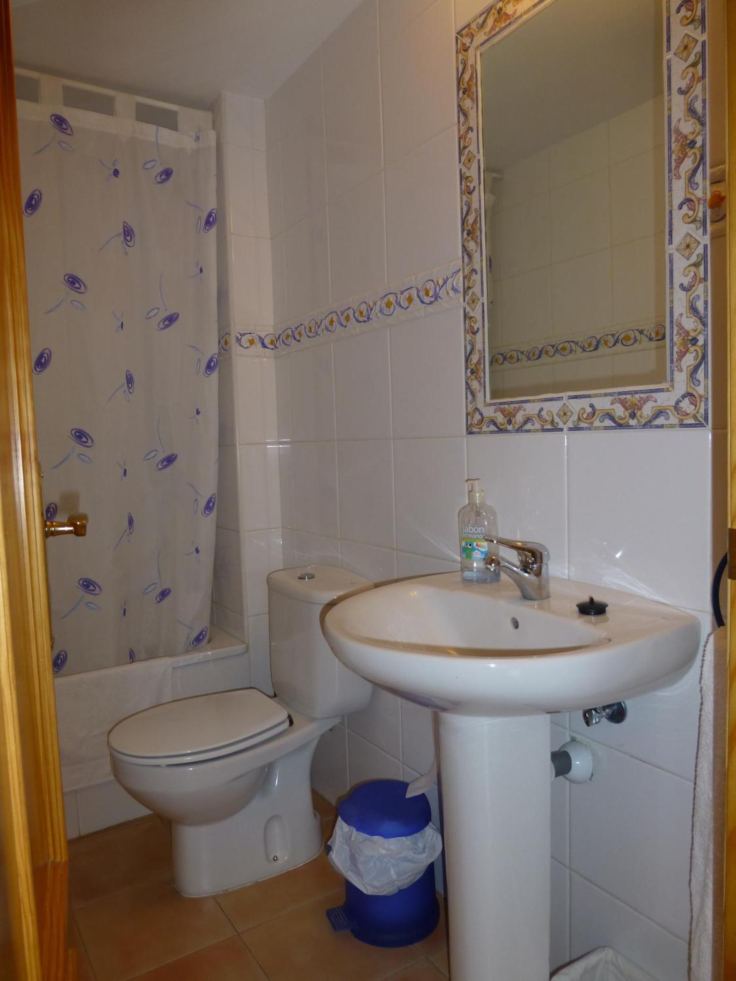 La Abadia De Fragen-Ordesa Apartment Torla Bilik gambar