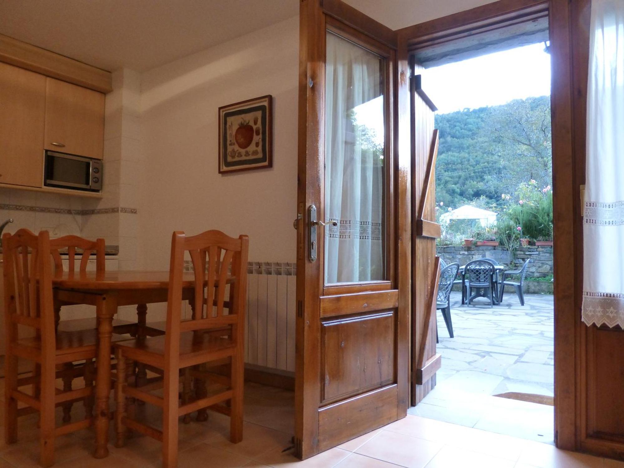 La Abadia De Fragen-Ordesa Apartment Torla Bilik gambar