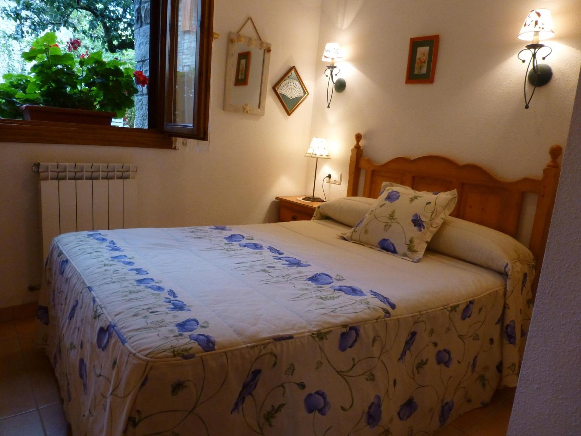 La Abadia De Fragen-Ordesa Apartment Torla Bilik gambar